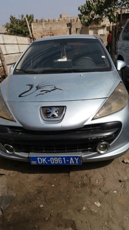 Peugeot 207 2008 0