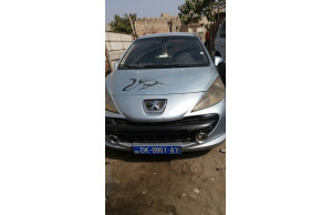 Peugeot 207 2008