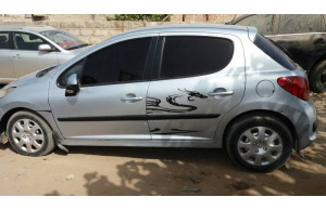 Peugeot 207 2008