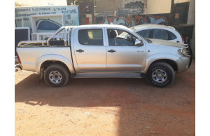 Toyota Hilux 2008