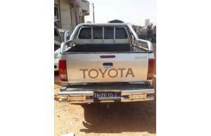 Toyota Hilux 2008