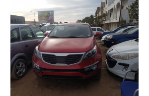 Kia Sportage 2011