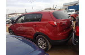 Kia Sportage 2011