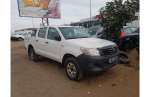 Toyota Hilux 2015