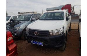 Toyota Hilux 2016