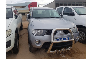 Mitsubishi L200 2008