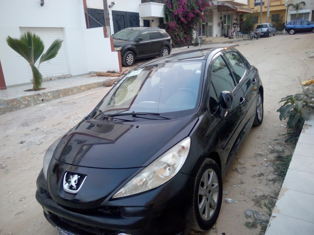 Peugeot 207 2007 0