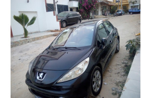 Peugeot 207 2007