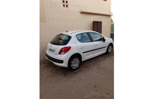 Peugeot 207 2010
