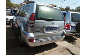 Toyota Prado 2009