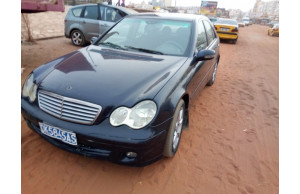 Mercedes C220 2005