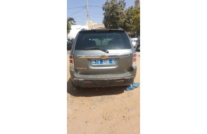 Chevrolet Equinox 2011