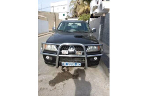 Mitsubishi Nativa 2007