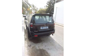 Mitsubishi Nativa 2007