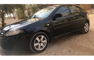 Chevrolet Lacetti 2008