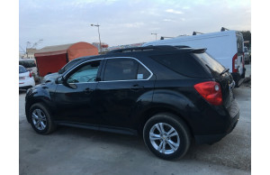 Chevrolet Equinox 2011