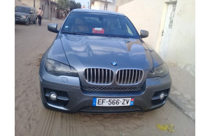 Bmw X6 2010