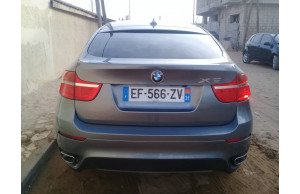Bmw X6 2010