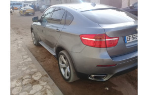 Bmw X6 2010