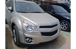 Chevrolet Equinox 2011