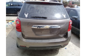 Chevrolet Equinox 2011