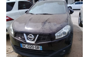Nissan Qashqai 2011