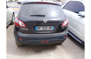 Nissan Qashqai 2011