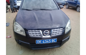 Nissan Qashqai 2008