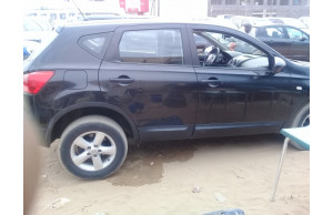 Nissan Qashqai 2008