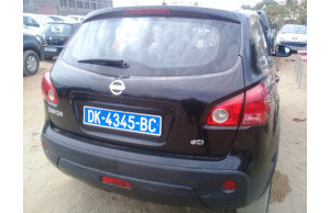 Nissan Qashqai 2008