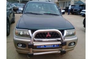 Mitsubishi Nativa 2007