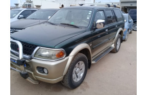 Mitsubishi Nativa 2007