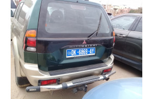 Mitsubishi Nativa 2007