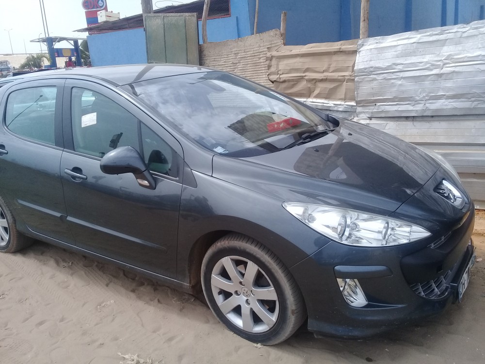 Peugeot 308 2010 0