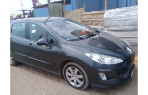 Peugeot 308 2010