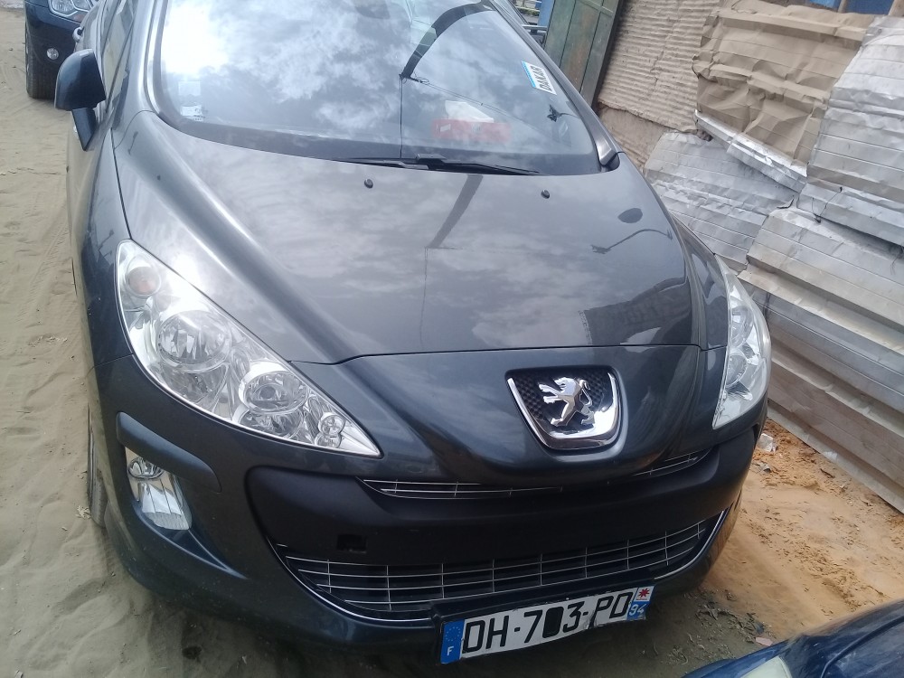 Peugeot 308 2010 0
