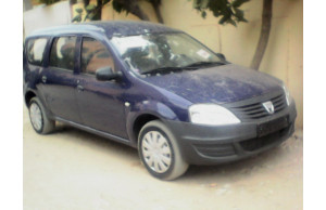 Dacia Logan 2009