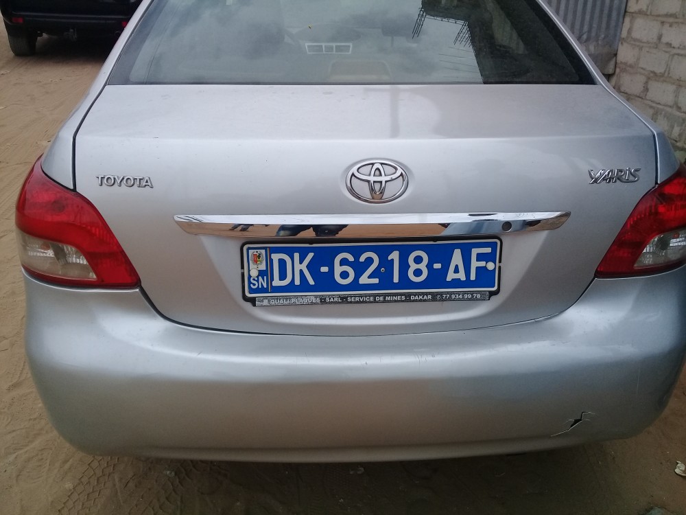 Toyota Yaris 2009 0