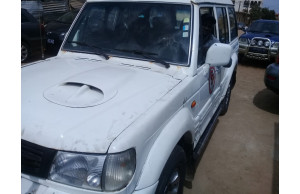 Mitsubishi Pajero 0