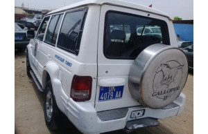 Mitsubishi Pajero 0