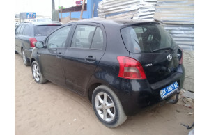 Toyota Yaris 2008