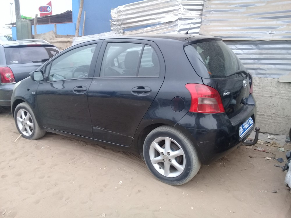 Toyota Yaris 2008 0