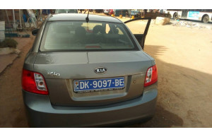 Kia Rio 2010