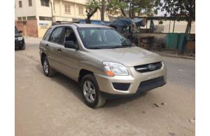 Kia Sportage 2009