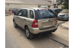 Kia Sportage 2009