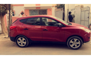 Hyundai Tucson 2010