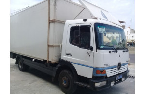 Mercedes camion 2007