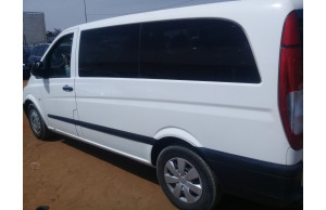Mercedes Vito 2008