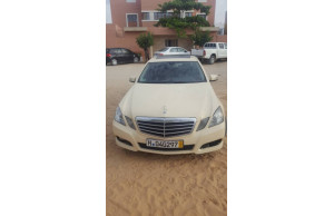 Mercedes E200 2011