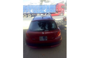 Peugeot 207 2009